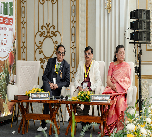 DR. SURESH KRISHNAMORTHI, M.D., (O&G) D.A CONFERENCE PHOTO